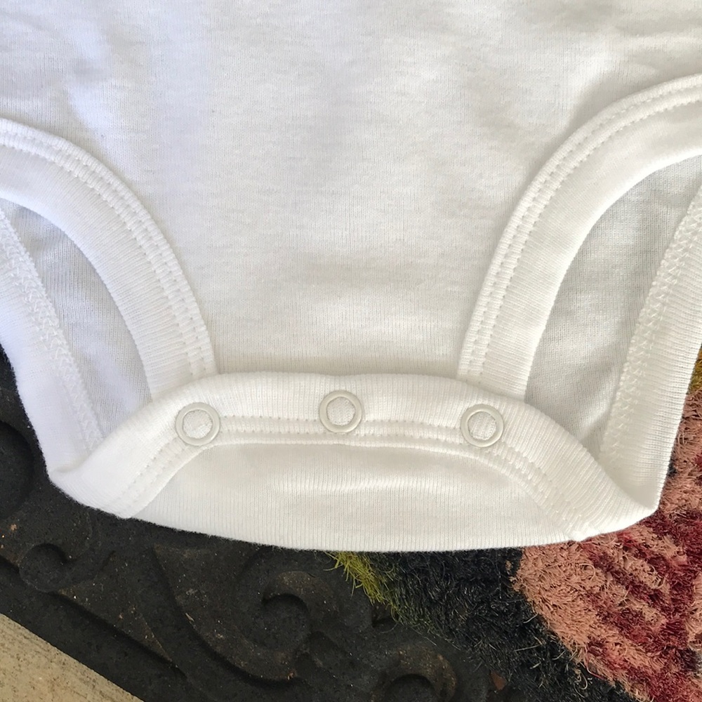 First thanksgiving onesie - girls size 3-6 months - Picture 4 of 4